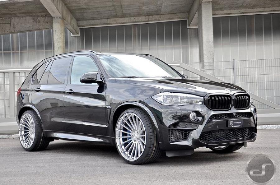 BMW X5 M by Hamann and DS Automobile '2016
